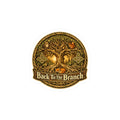 Sticker — 'Back To The Branch' Tree of Life Kiss-Cut Sticker (Forest Celtic Owl & Squirrel Design)