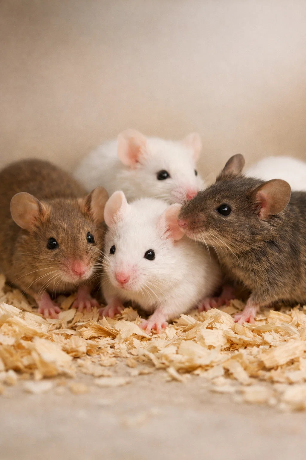 Feeder Mice