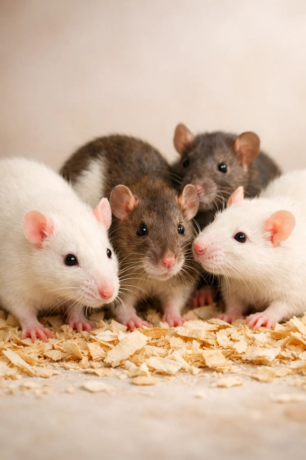 Feeder Rats
